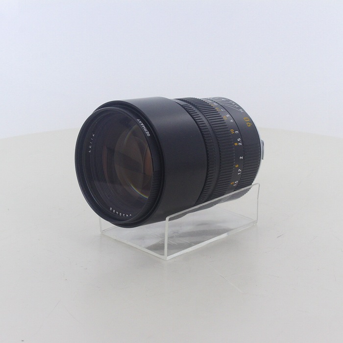 【中古】(ライカ) Leica ズミクロン M90/2 フード組込