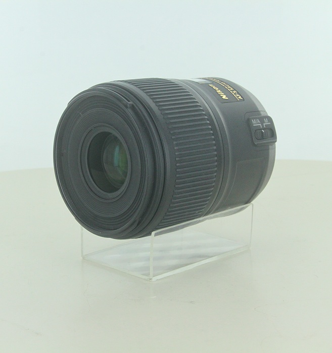 【中古】(ニコン) Nikon AF-S Micro NIKKOR 60/2.8G ED