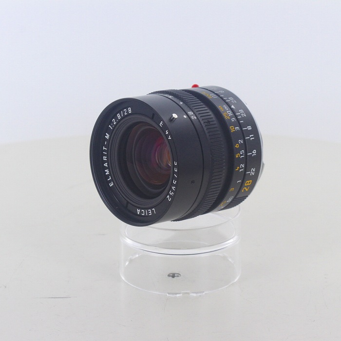 【中古】(ライカ) Leica エルマリート M28/2.8 3rd
