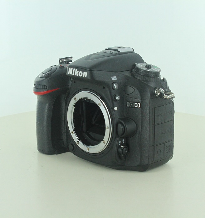 【中古】(ニコン) Nikon D7100 ボディ
