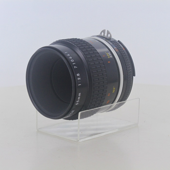 【中古】(ニコン) Nikon Ai-S Micro 55/2.8