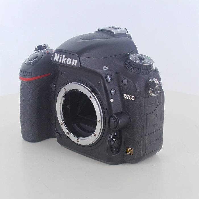 中古】(ニコン) Nikon D750 ボディ: 【中古】デジタルカメラ カメラの 