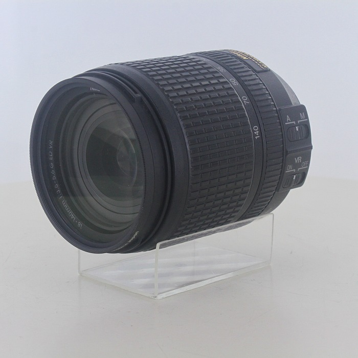 【中古】(ニコン) Nikon AF-S DX 18-140/F3.5-5.6G ED VR