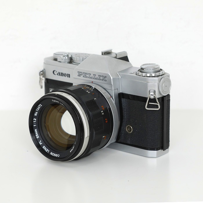 【中古】(キヤノン) Canon PELLIX+FL55/1.2+FL135/3.5