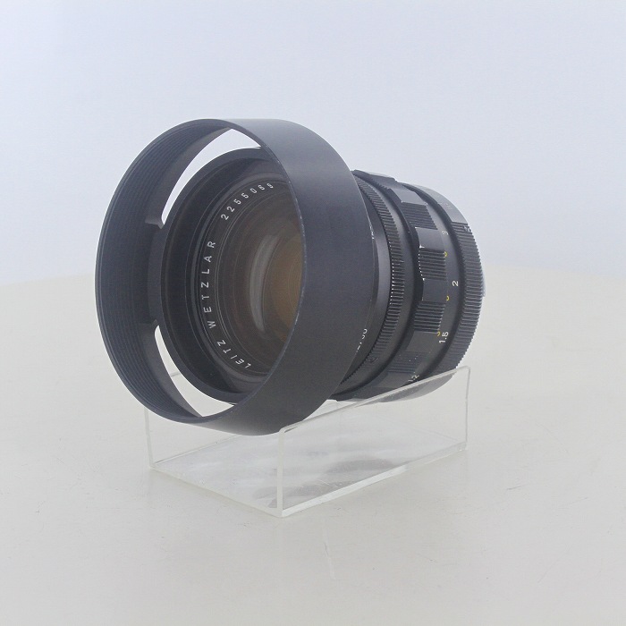 【中古】(ライカ) Leica Noctilux-M 50/1.2 + フード12503