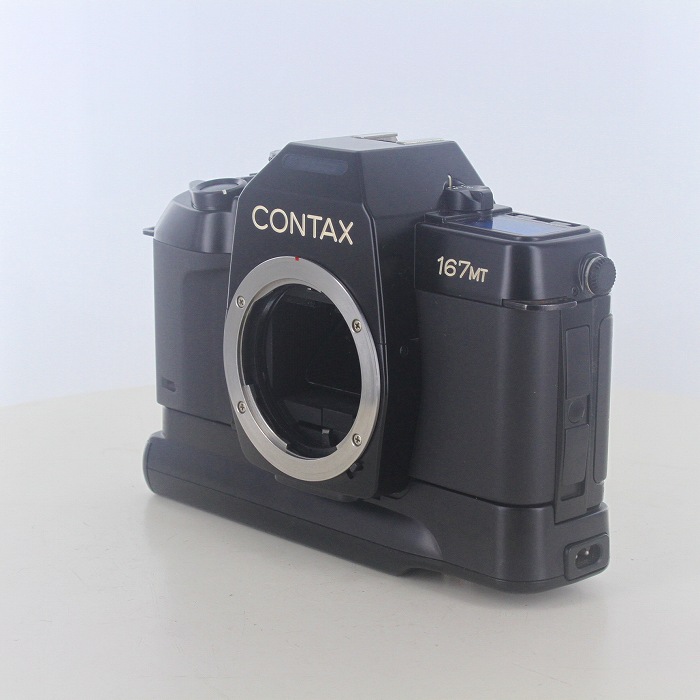 【中古】(コンタックス) CONTAX 167 TM ボディ
