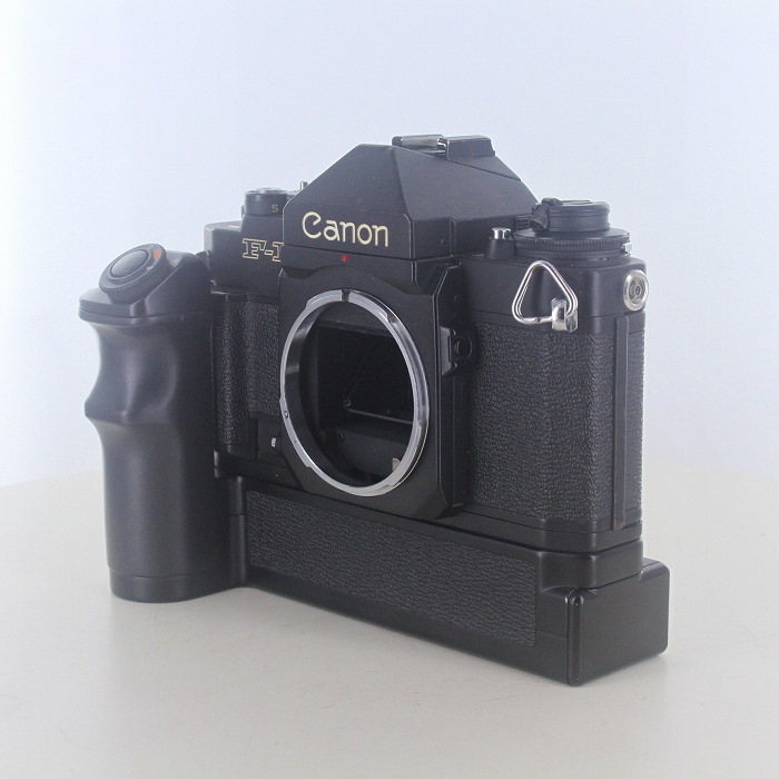 中古】(キヤノン) Canon NEW F-1+ワインダーFN｜ナニワグループ