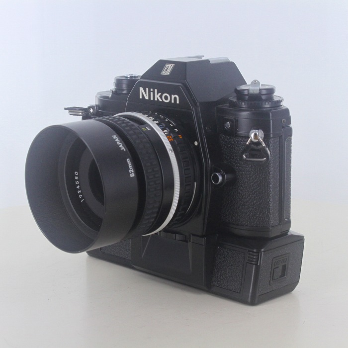 【中古】(ニコン) Nikon EM+E35/2.5+MD-E
