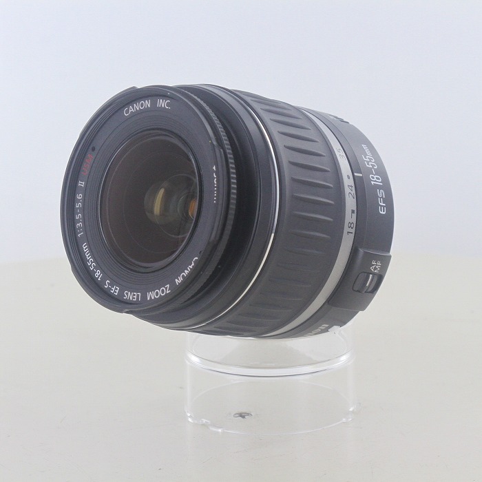 【中古】(キヤノン) Canon EF-S18-55/F3.5-5.6(2) USM
