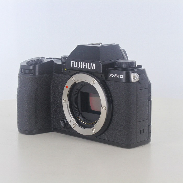 FUJIFILM X-S10 【ボディ】中古 - atualmt.com.br