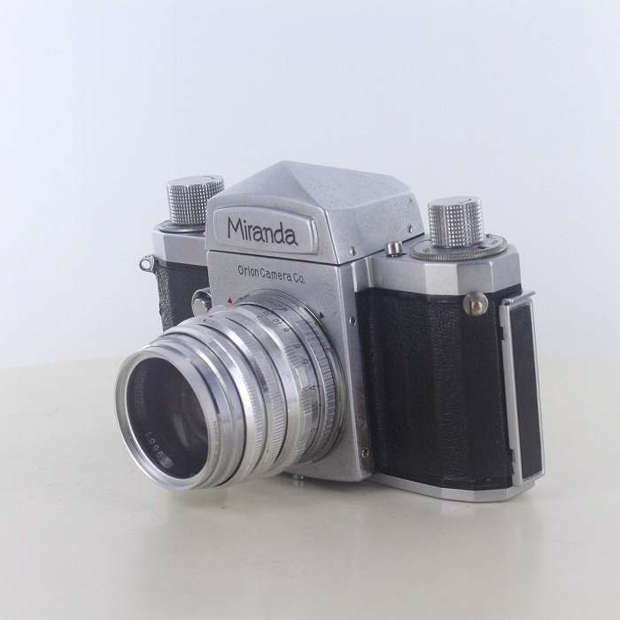 中古】(ミランダ) MIRANDA T+ZUNOW50/1.9｜ナニワグループオンライン ...