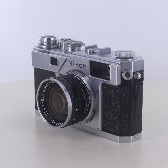 【中古】(ニコン) Nikon S4+50/1.4
