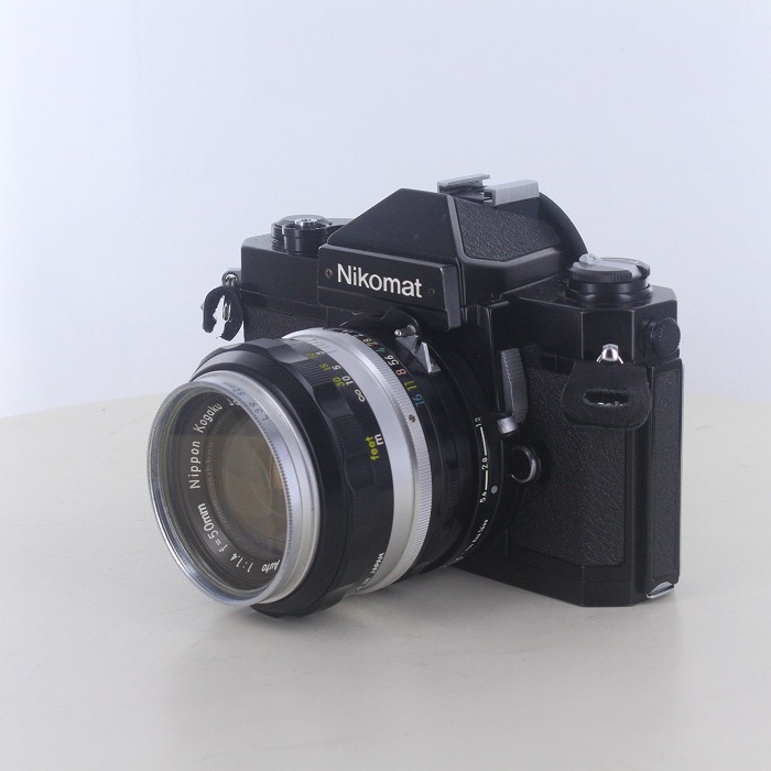 【中古】(ニコン) Nikon FT2 BK+Auto 50/1.4