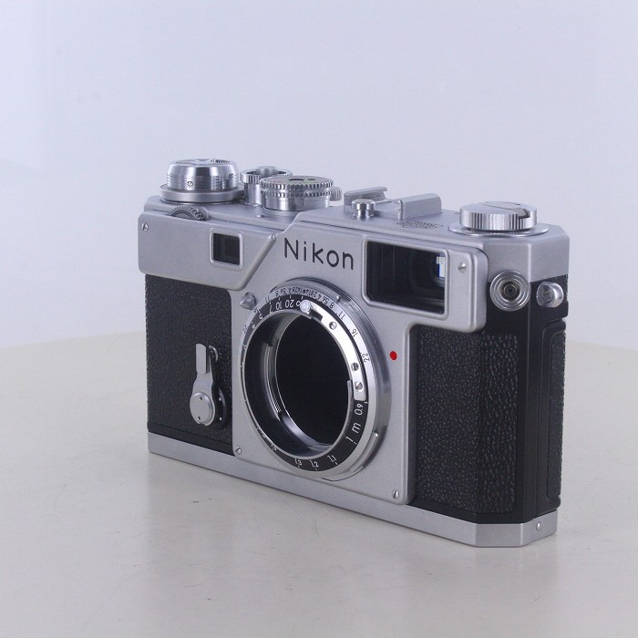 【中古】(ニコン) Nikon S3 2000年復刻版 リミテッド