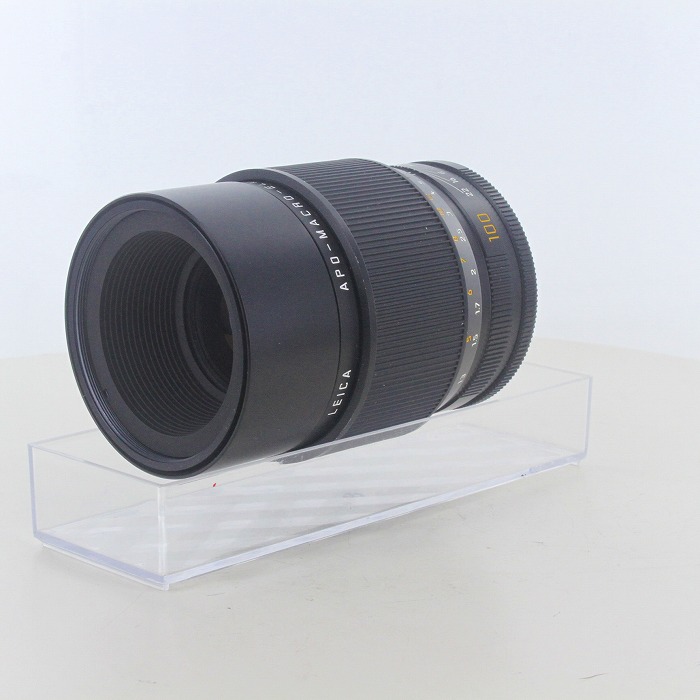 【中古】(ライカ) Leica APOマクロエルマリートR100/2.8