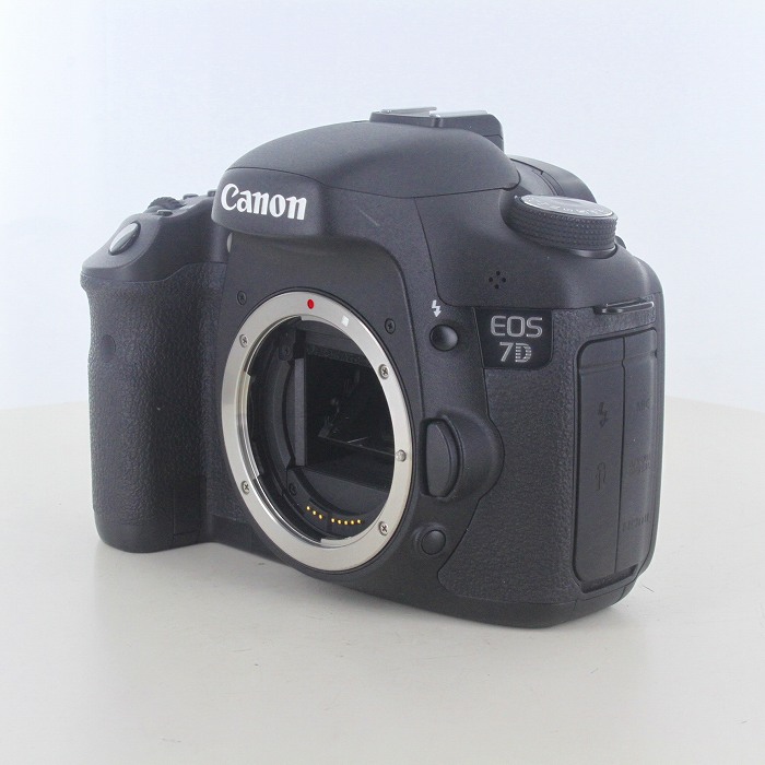 【中古】(キヤノン) Canon EOS 7D ボディ