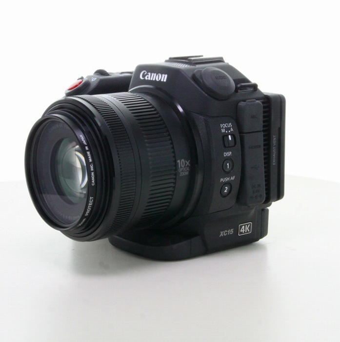中古】(キヤノン) Canon XC15 業務用4Kビデオカメラ｜ナニワグループ ...