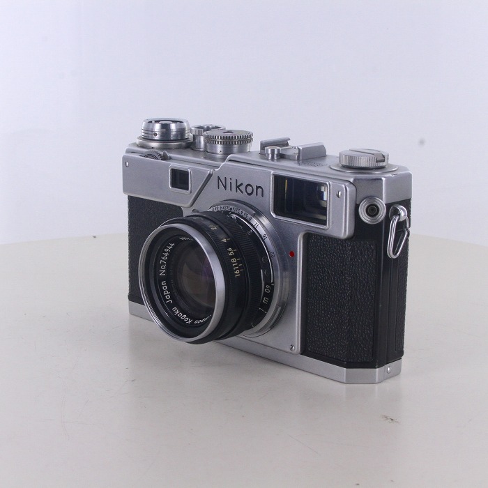 yÁz(jR) Nikon S4+H50/2
