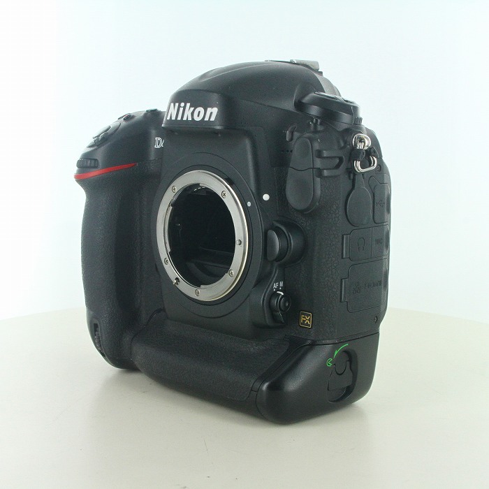 【中古】(ニコン) Nikon D4 ボデイ