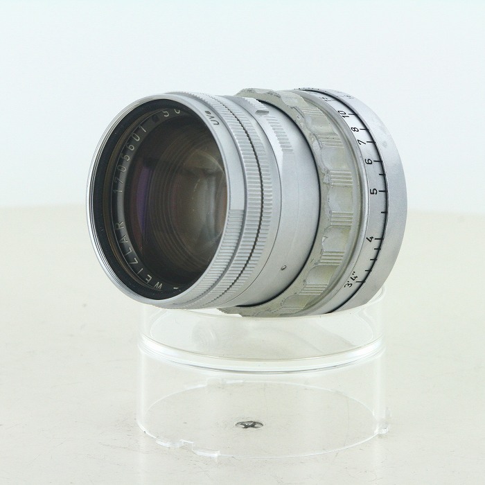 中古】(ライカ) Leica ズミクロン L50/2 固定鏡筒 前期｜ナニワ ...