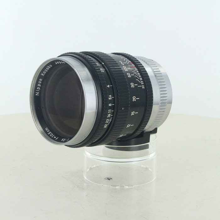 【中古】(ニコン) Nikon Nikkor-P 10.5cm/2.5 (L39)