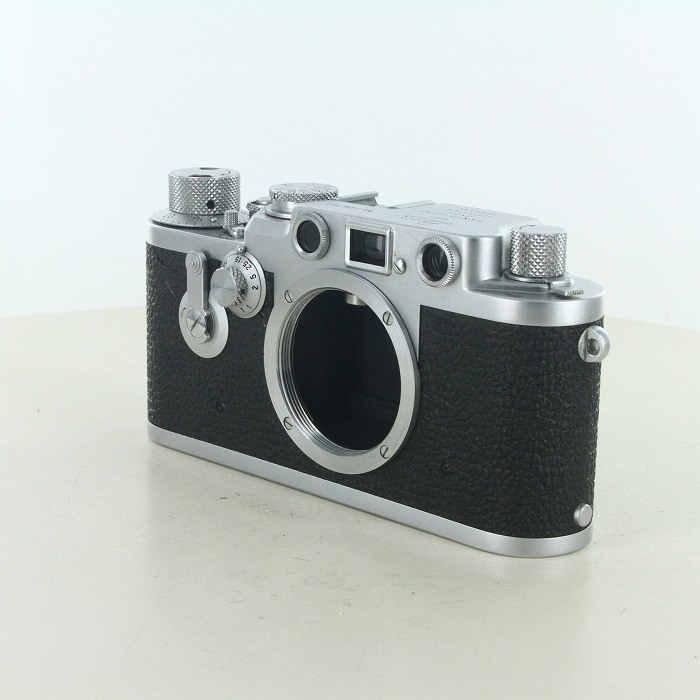 中古】(ライカ) Leica IIIf レッドシンクロ (セルフ付)｜ナニワ