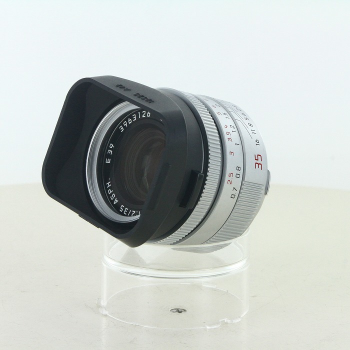 【中古】(ライカ) Leica ズミクロン M35/2 ASPH