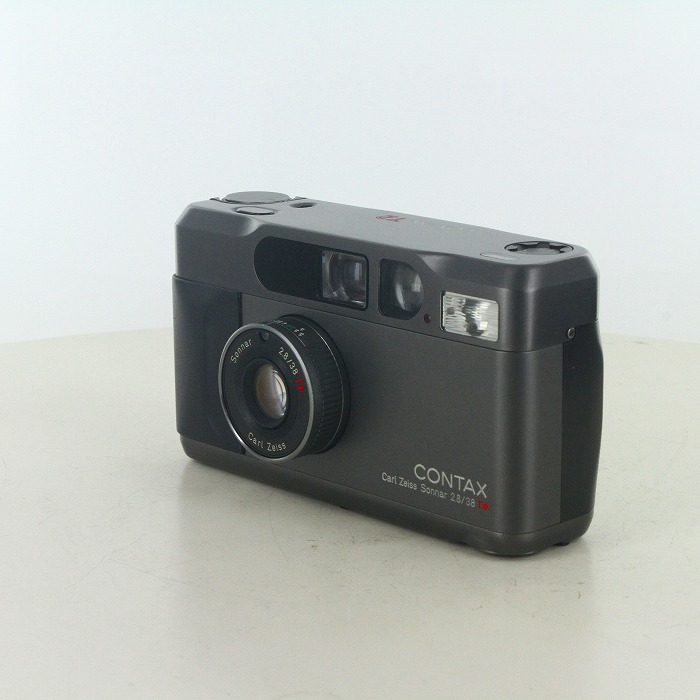ネット販売済み CONTAX T2チタン デジタルカメラ - LITTLEHEROESDENTISTRY