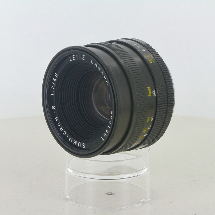 【中古】(ライカ) Leica ズミクロンR50/2
