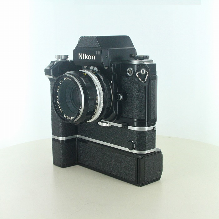 yÁz(jR) Nikon F2tHg~bN BK+MD-2+MB-1+Auto50/2
