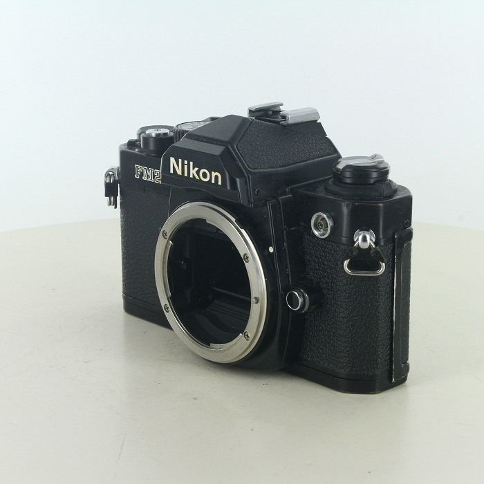 中古】(ニコン) Nikon New FM2 ブラック｜ナニワグループオンライン