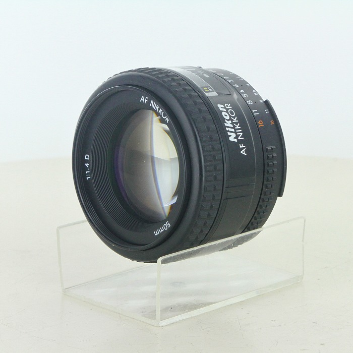 中古】(ニコン) Nikon AI AF 50/1.4D｜ナニワグループオンライン