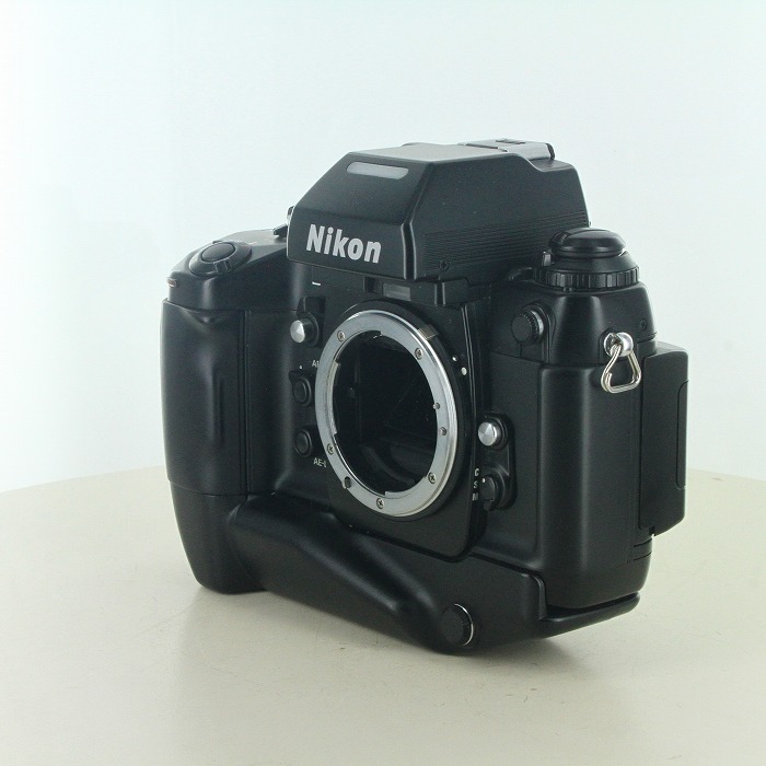 中古】(ニコン) Nikon F4+MB-21+MF-23+SB-28 ストロボ｜ナニワグループ ...