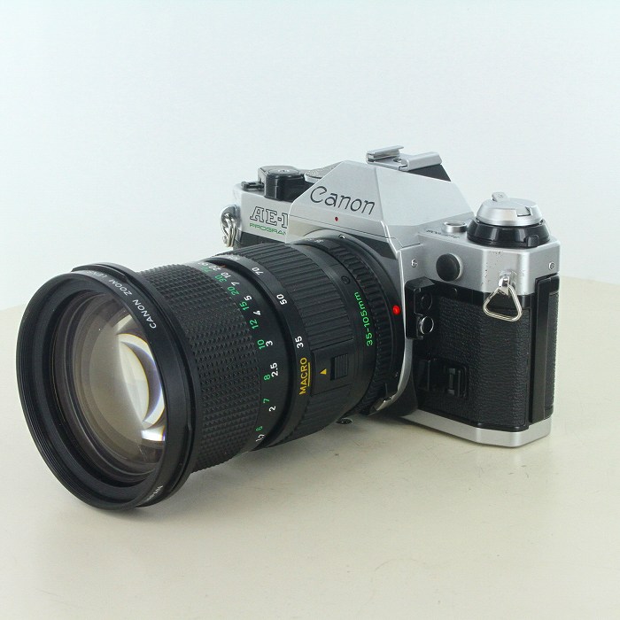 yÁz(Lm) Canon AE-1 PROGRAM+FD35-105