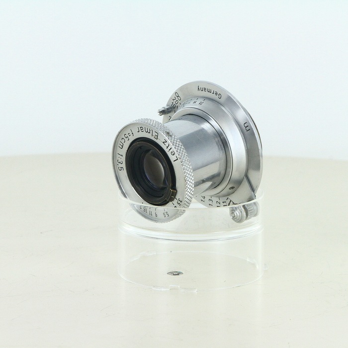 【中古】(ライカ) Leica エルマー L50/3.5 クローム