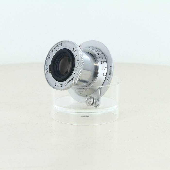 【中古】(ライカ) Leica 赤エルマー L50/3.5
