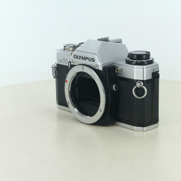 中古】(オリンパス) OLYMPUS OM10 シルバー｜ナニワグループ