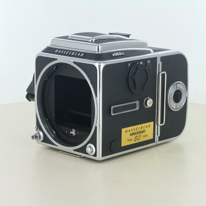 中古】(ハッセルブラッド) HASSELBLAD 503CX 50周年記念 +A12｜ナニワ