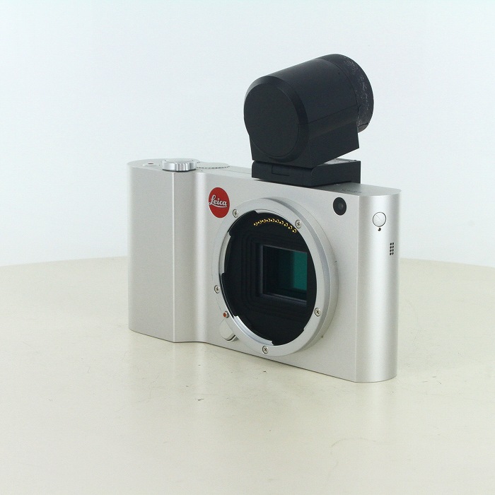 中古】(ライカ) Leica 18181 T (TYP701) シルバー｜ナニワグループ