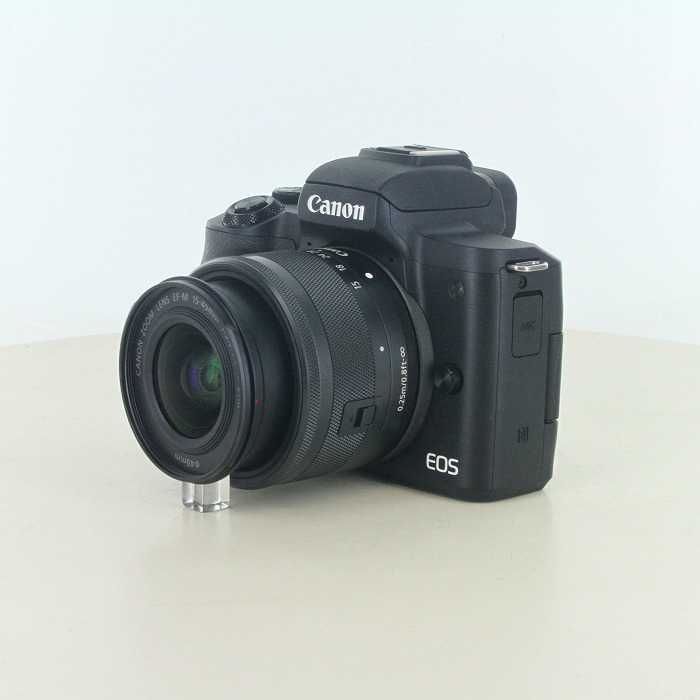 中古】(キヤノン) Canon EOS M50 + EF-M 15-45/3.5-6.3 IS STM: 【中古 ...