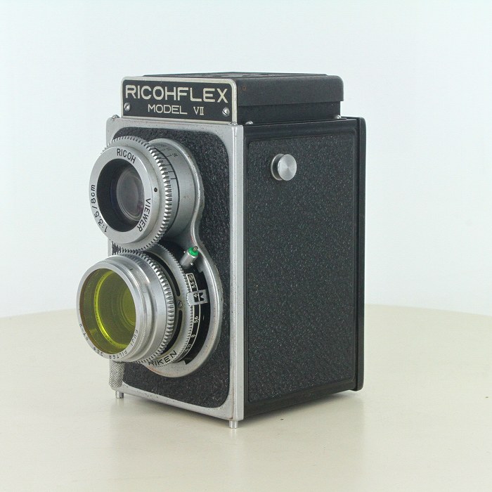中古】(リコー) RICOH リコーフレックスVII|ナニワグループオンライン 中古】(リコー) RICOH リコーフレックスVII|ナニワグループオンライン