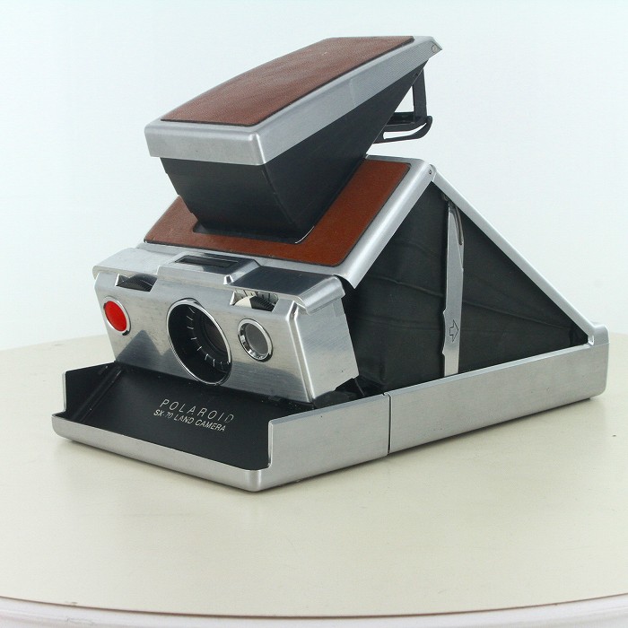 中古】(ポラロイド) Polaroid SX-70｜ナニワグループオンライン