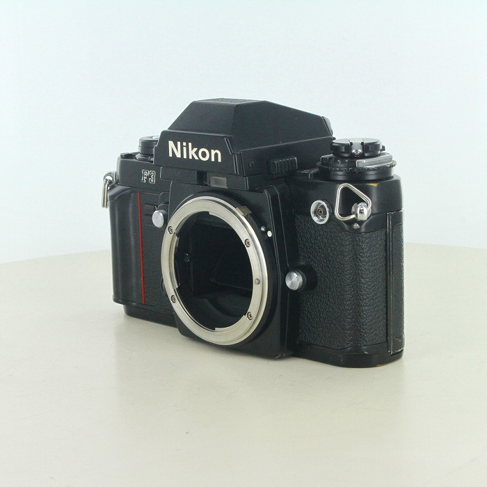 ランキング2022 Nikon F3 ニコン#0079 ブラック アイレベル フィルム ...