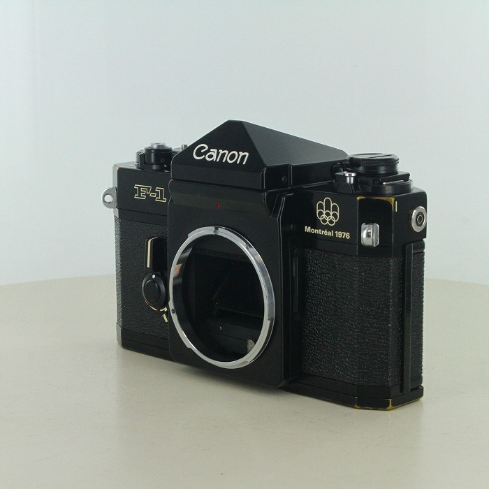 【中古】(キヤノン) Canon F-1 モントリオール 1976記念モデル