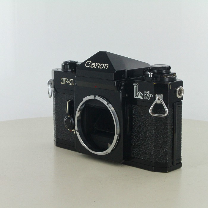 【中古】(キヤノン) Canon F-1 レイクプラシッド 1980記念モデル