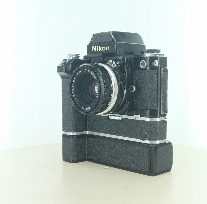 中古】(ニコン) Nikon F2 フォトミックA+MD-2+MB-1+Auto50/2｜ナニワグループオンライン｜2111012432333