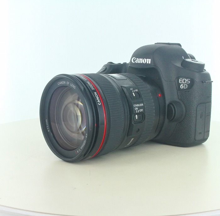 中古】(キヤノン) Canon EOS 6D/EF24-105L レンズキツト｜ナニワグループオンライン｜2111012433019