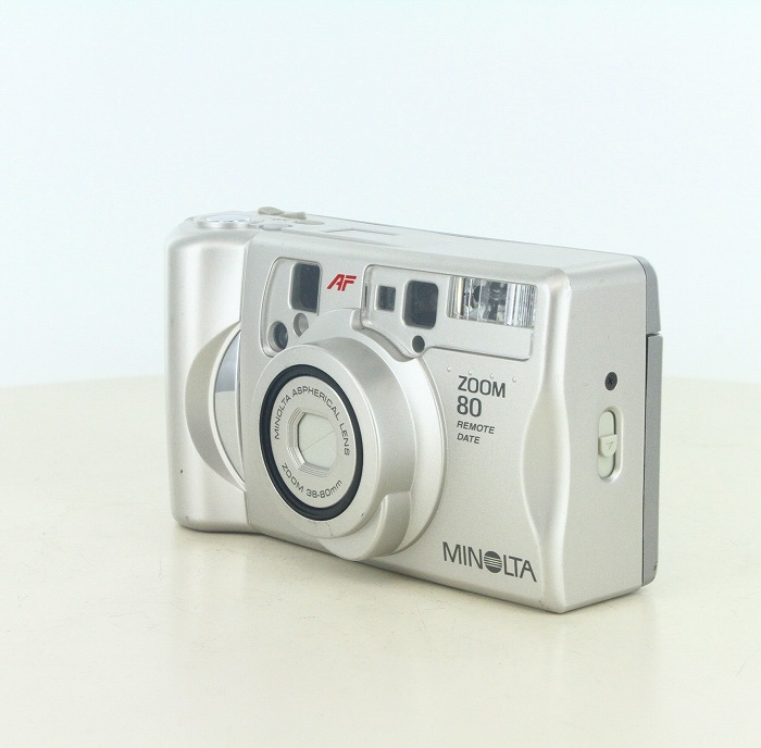 中古】(ミノルタ) MINOLTA ZOOM80｜ナニワグループオンライン｜2111012434184