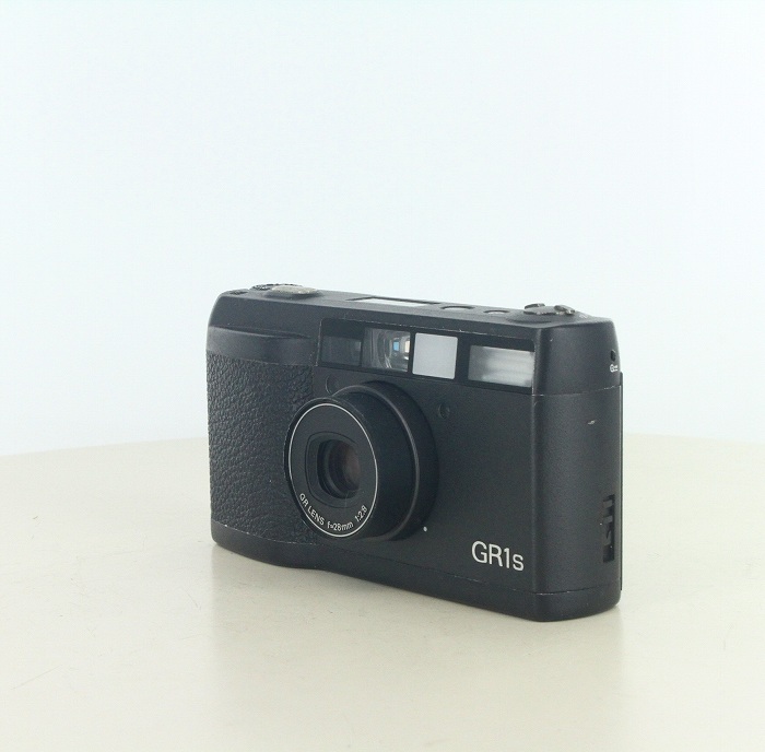 希少フルセット］Ricoh GR1s Date Black ふか リコー デート 黒