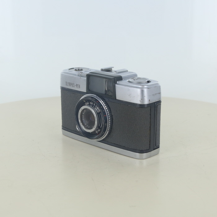 元祖　Olimpus Pen　動作品 作例レビュー】OLYMPUS PEN FT｜オリンパスのフィルムカメラ